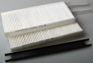 M110841 DENCKERMANN Heating / Ventilation Filter, interior air