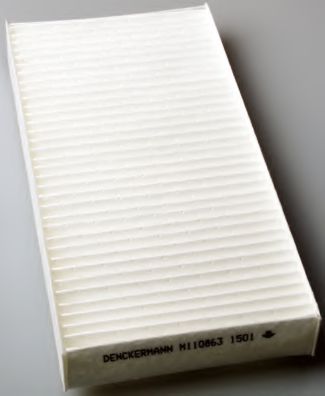 M110863 DENCKERMANN Heating / Ventilation Filter, interior air