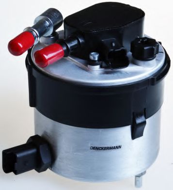 A120433 DENCKERMANN Fuel filter