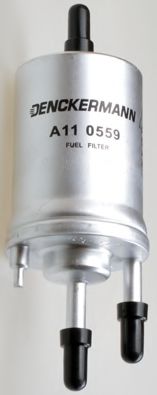 A110559 DENCKERMANN Fuel filter