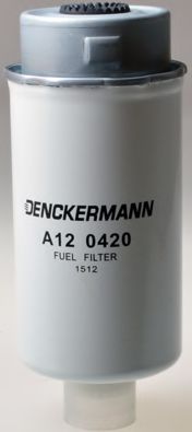 A120420 DENCKERMANN Fuel Supply System Fuel filter