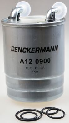 A120900 DENCKERMANN Fuel Supply System Fuel filter