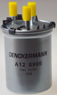 A120906 DENCKERMANN Fuel filter
