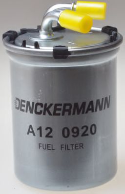 A120920 DENCKERMANN Fuel filter