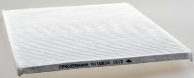 M110834 DENCKERMANN Heating / Ventilation Filter, interior air