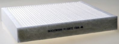 M110872 DENCKERMANN Heating / Ventilation Filter, interior air