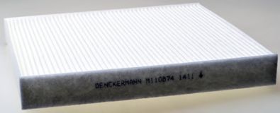 M110874 DENCKERMANN Heating / Ventilation Filter, interior air