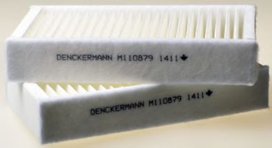M110879 DENCKERMANN Filter, interior air