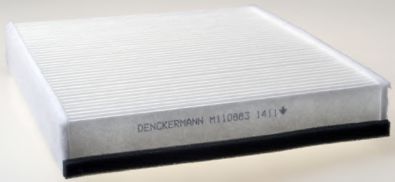 M110883 DENCKERMANN Heating / Ventilation Filter, interior air