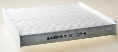 M110887 DENCKERMANN Heating / Ventilation Filter, interior air