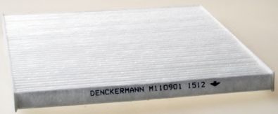 M110901 DENCKERMANN Filter, interior air