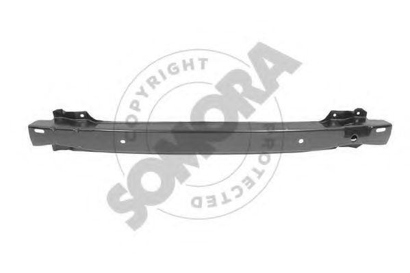 214176 SOMORA Exhaust System Middle-/End Silencer
