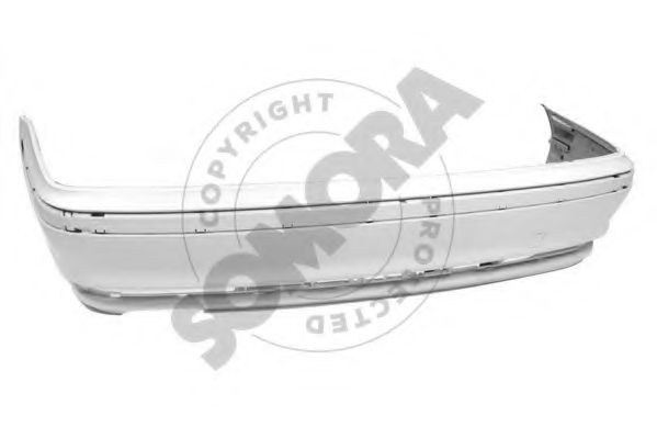040575 SOMORA Exhaust System Exhaust System