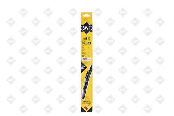 116540 SWF Window Cleaning Wiper Blade