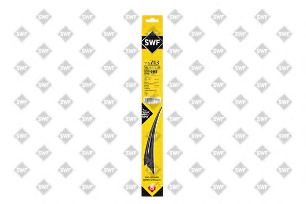 115713 SWF Window Cleaning Wiper Blade Rubber