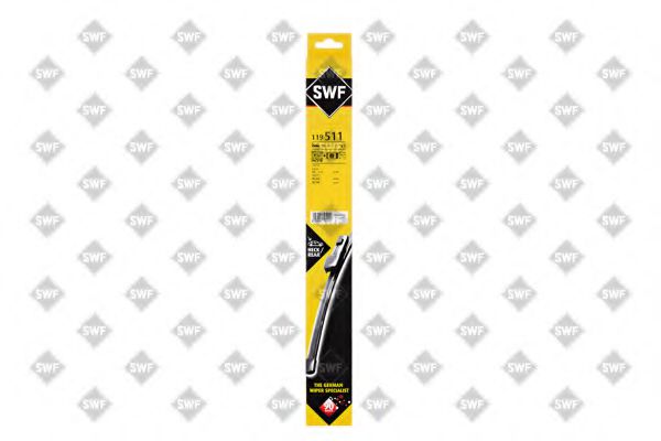 119511 SWF Window Cleaning Wiper Blade
