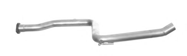11.67.04 IMASAF Exhaust Pipe