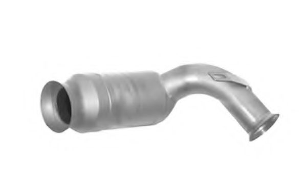 48.83.33 IMASAF Exhaust System Catalytic Converter