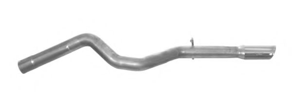 48.88.48 IMASAF Exhaust Pipe