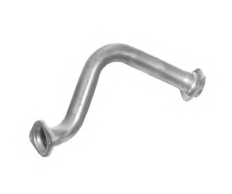 68.62.02 IMASAF Exhaust System Exhaust Pipe