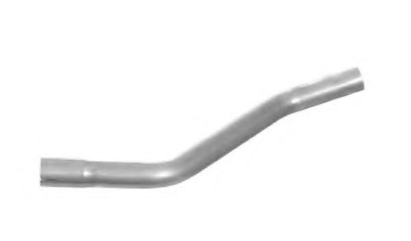 37.72.54 IMASAF Exhaust System Exhaust Pipe