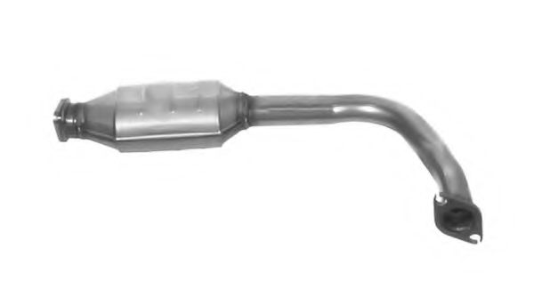 70.78.33 IMASAF Exhaust System Catalytic Converter