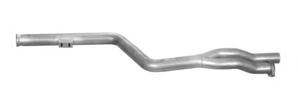 48.84.92 IMASAF Exhaust System Exhaust Pipe