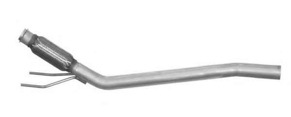 72.86.92 IMASAF Exhaust Pipe