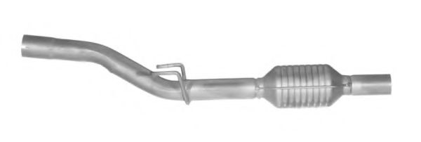 85.20.43 IMASAF Exhaust System Catalytic Converter
