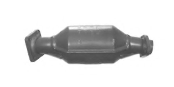 26.25.33 IMASAF Exhaust System Catalytic Converter