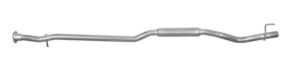 51.71.06 IMASAF Exhaust System Middle Silencer
