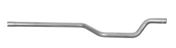 53.59.84 IMASAF Exhaust System Exhaust Pipe