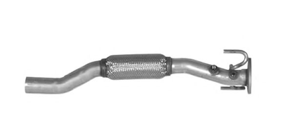 53.74.95 IMASAF Exhaust Pipe
