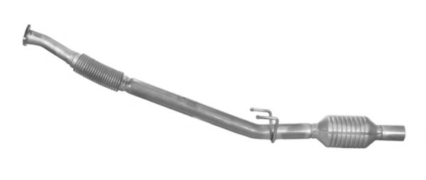72.91.53 IMASAF Exhaust System Catalytic Converter