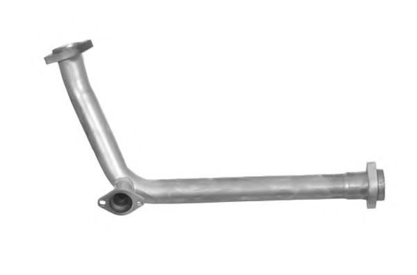 ME.83.01 IMASAF Exhaust System Exhaust Pipe