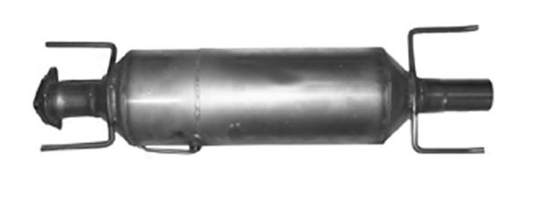 10.89.93 IMASAF Exhaust System Soot/Particulate Filter, exhaust system