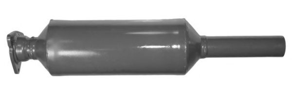 24.35.93 IMASAF Exhaust System Soot/Particulate Filter, exhaust system
