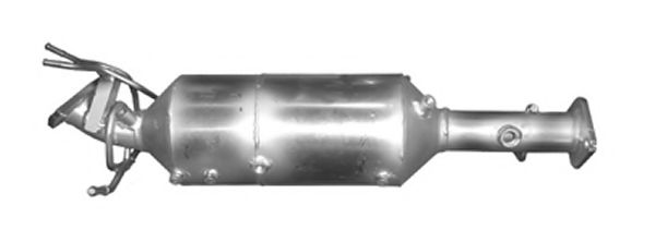 46.32.93 IMASAF Soot/Particulate Filter, exhaust system
