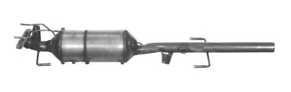 46.55.93 IMASAF Soot/Particulate Filter, exhaust system