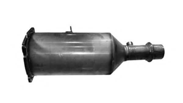 56.33.83 IMASAF Exhaust System Soot/Particulate Filter, exhaust system