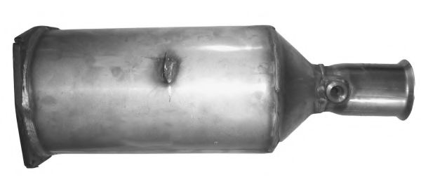 56.85.93 IMASAF Exhaust System Soot/Particulate Filter, exhaust system