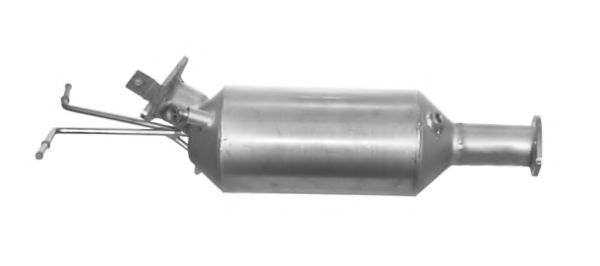74.79.83 IMASAF Exhaust System Soot/Particulate Filter, exhaust system