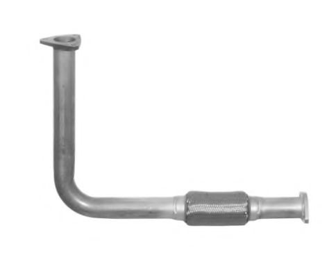 70.70.01 IMASAF Exhaust Pipe
