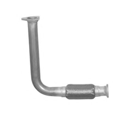 70.71.01 IMASAF Exhaust Pipe