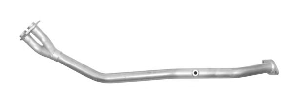 NI.92.01 IMASAF Exhaust System Exhaust Pipe