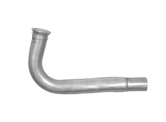 RN.27.02 IMASAF Exhaust Pipe