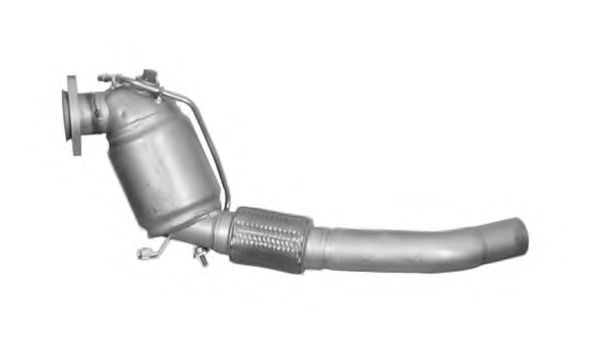 19.98.33 IMASAF Exhaust System Catalytic Converter
