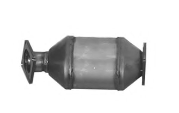 19.98.83 IMASAF Exhaust System Soot/Particulate Filter, exhaust system