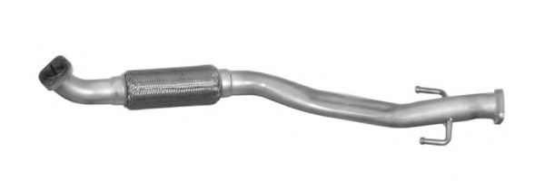 MI.34.02 IMASAF Exhaust System Exhaust Pipe