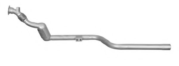 48.44.43 IMASAF Exhaust System Catalytic Converter